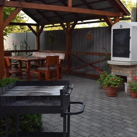 Prokop Vendeghaz Πανσιόν Tolcsva