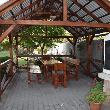 Prokop Vendeghaz Tolcsva